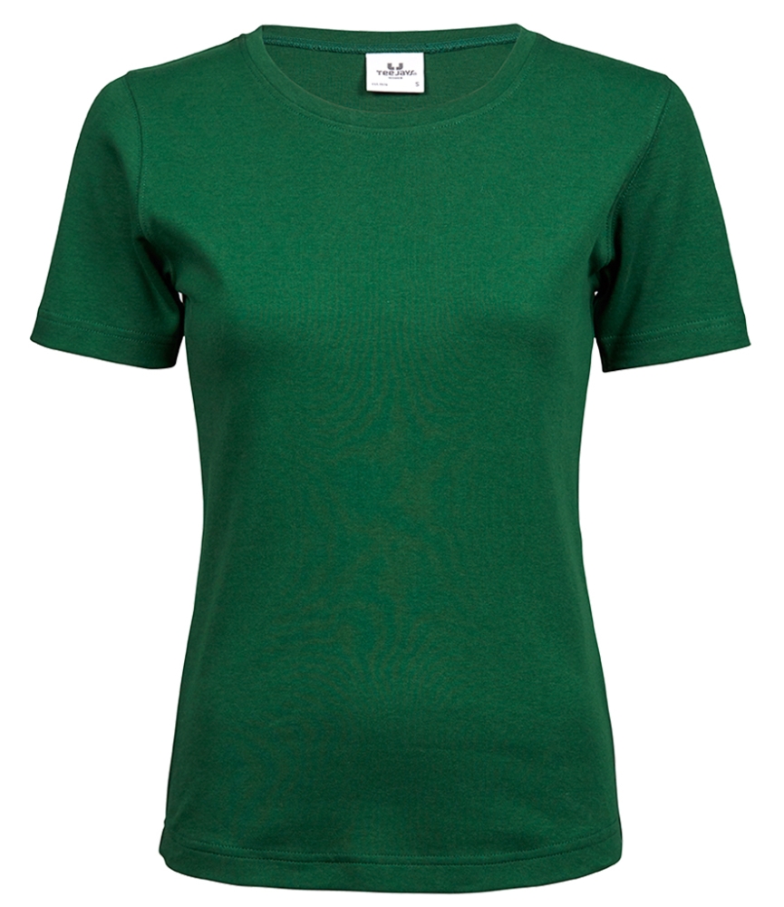 Tee Jays Ladies Interlock T-Shirt