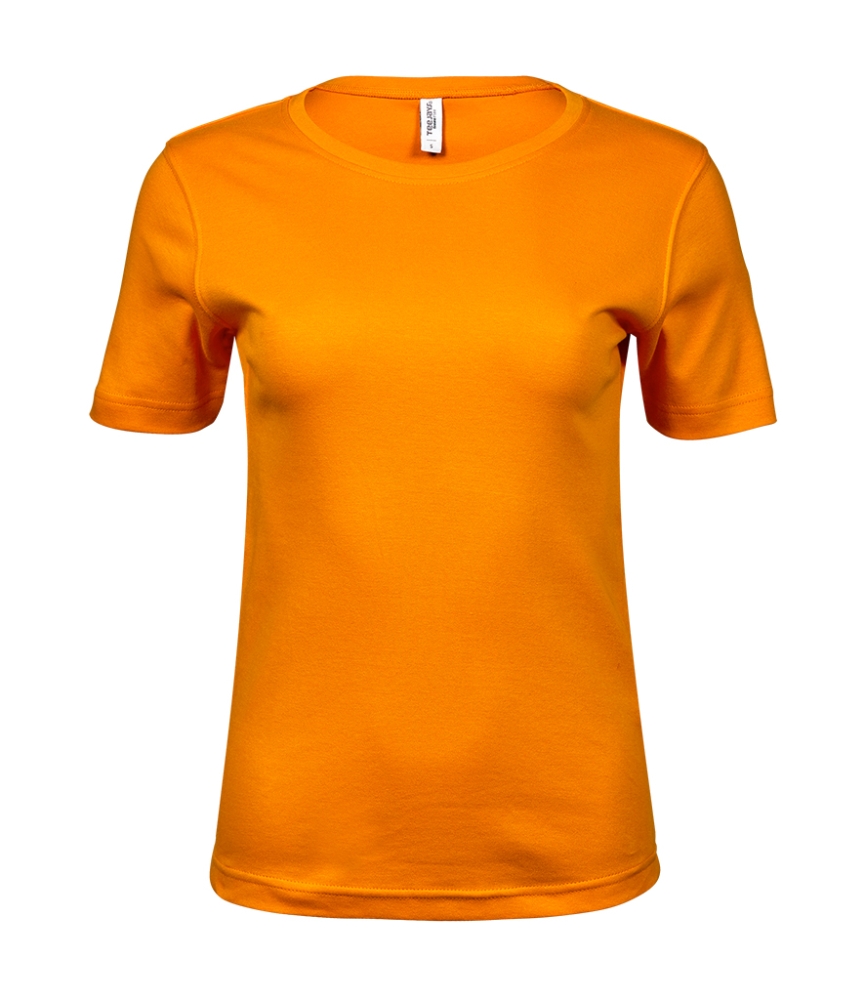 Tee Jays Ladies Interlock T-Shirt