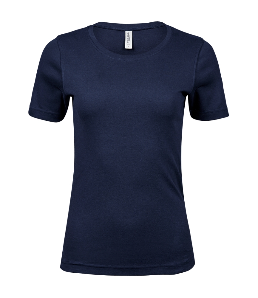 Tee Jays Ladies Interlock T-Shirt