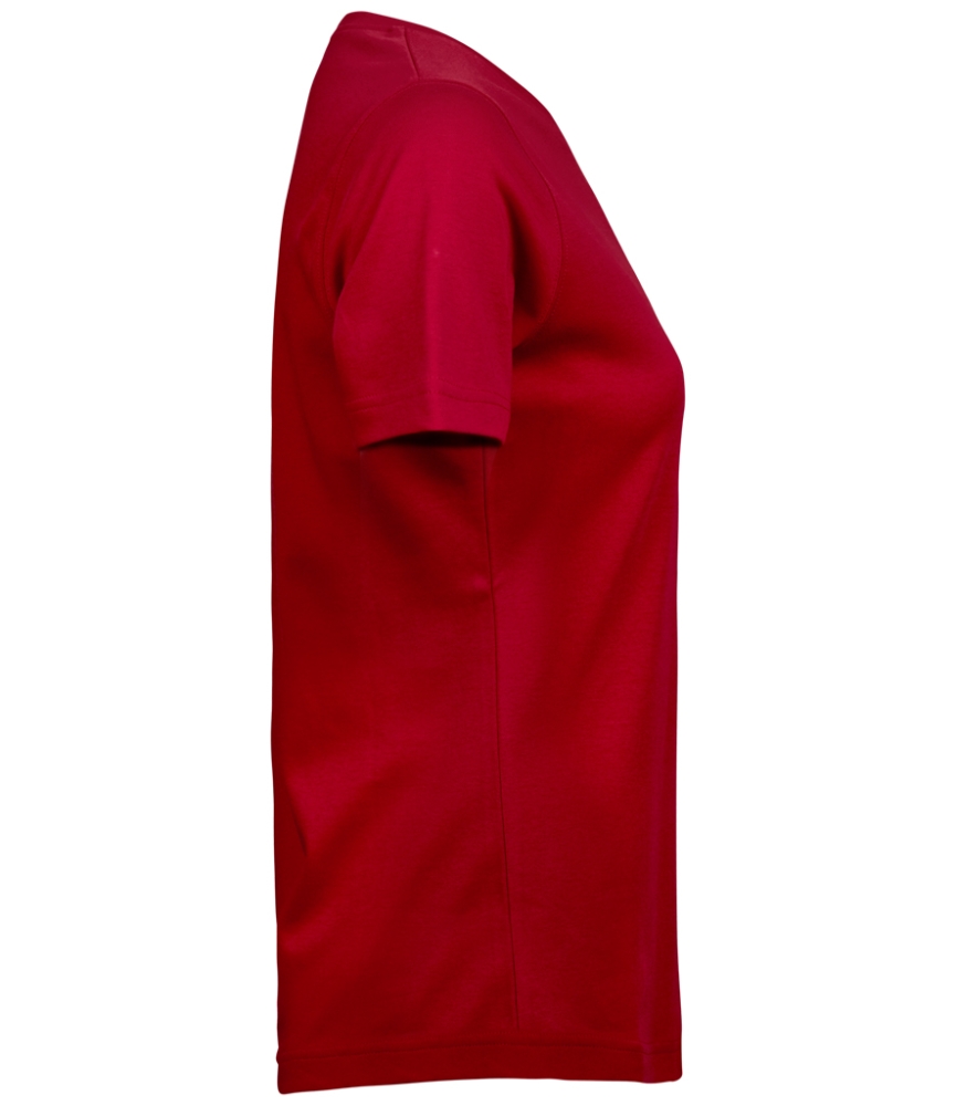 Tee Jays Ladies Interlock T-Shirt