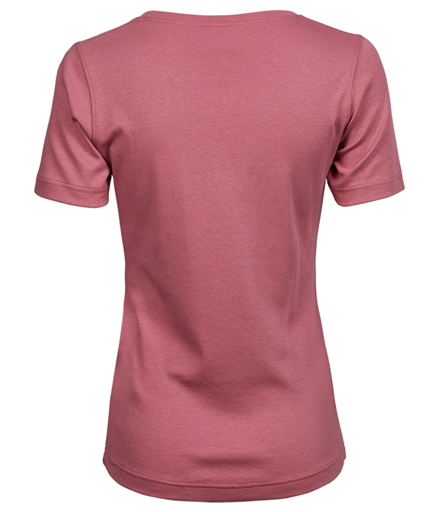 Tee Jays Ladies Interlock T-Shirt