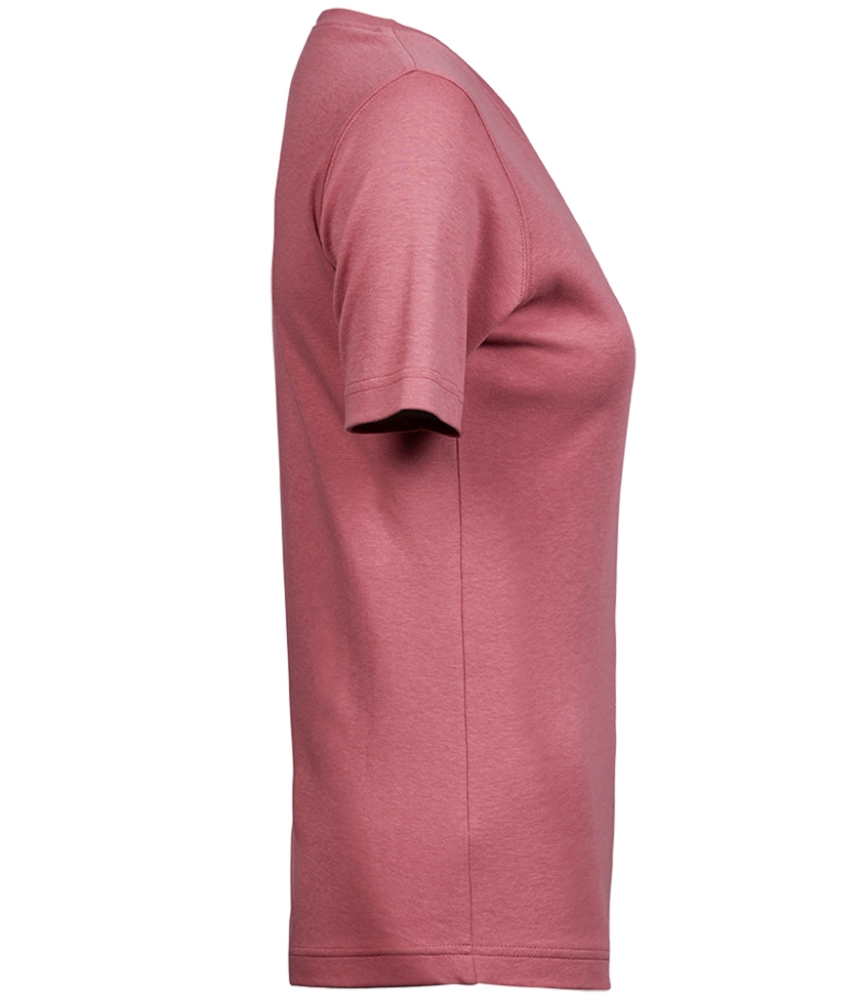 Tee Jays Ladies Interlock T-Shirt