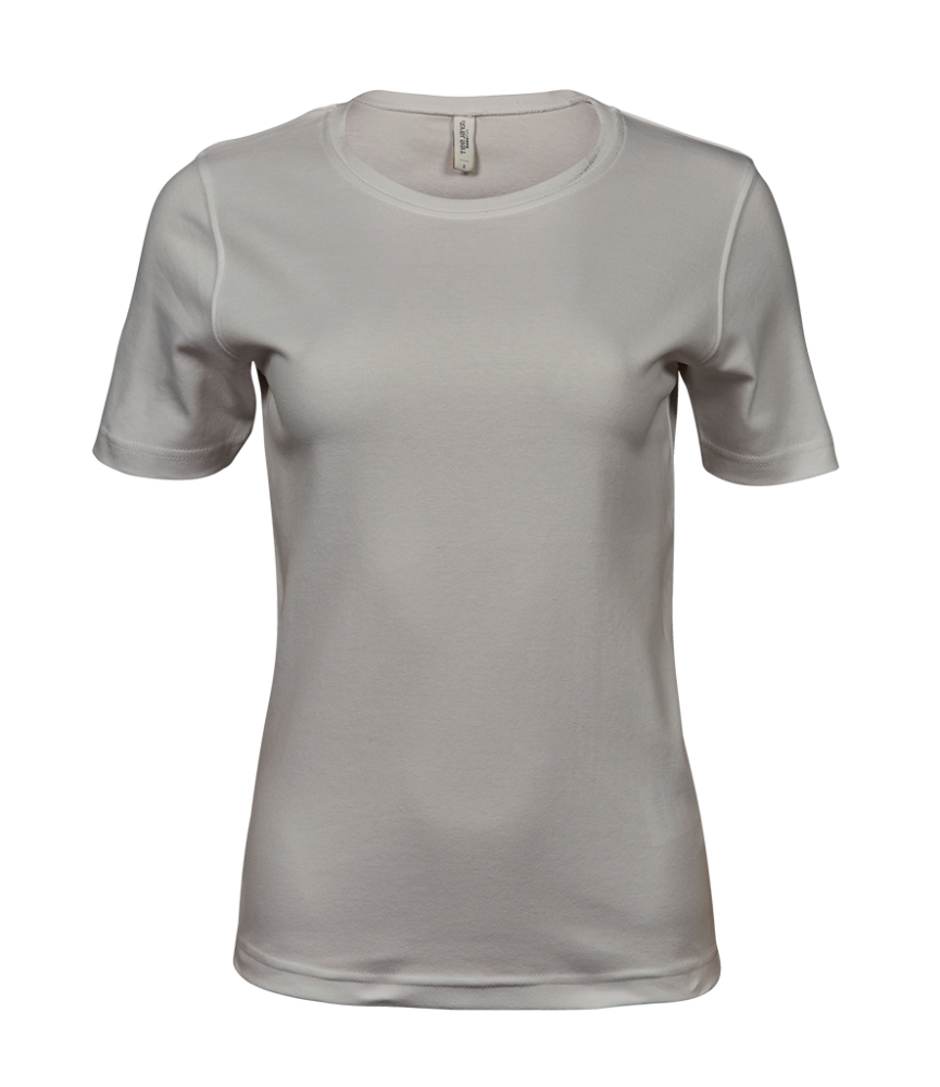 Tee Jays Ladies Interlock T-Shirt