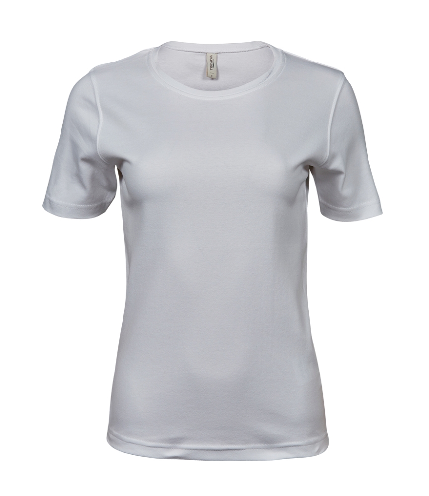 Tee Jays Ladies Interlock T-Shirt