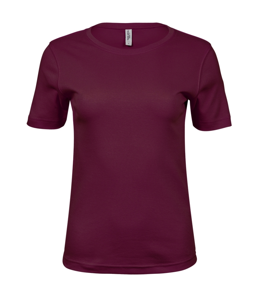 Tee Jays Ladies Interlock T-Shirt