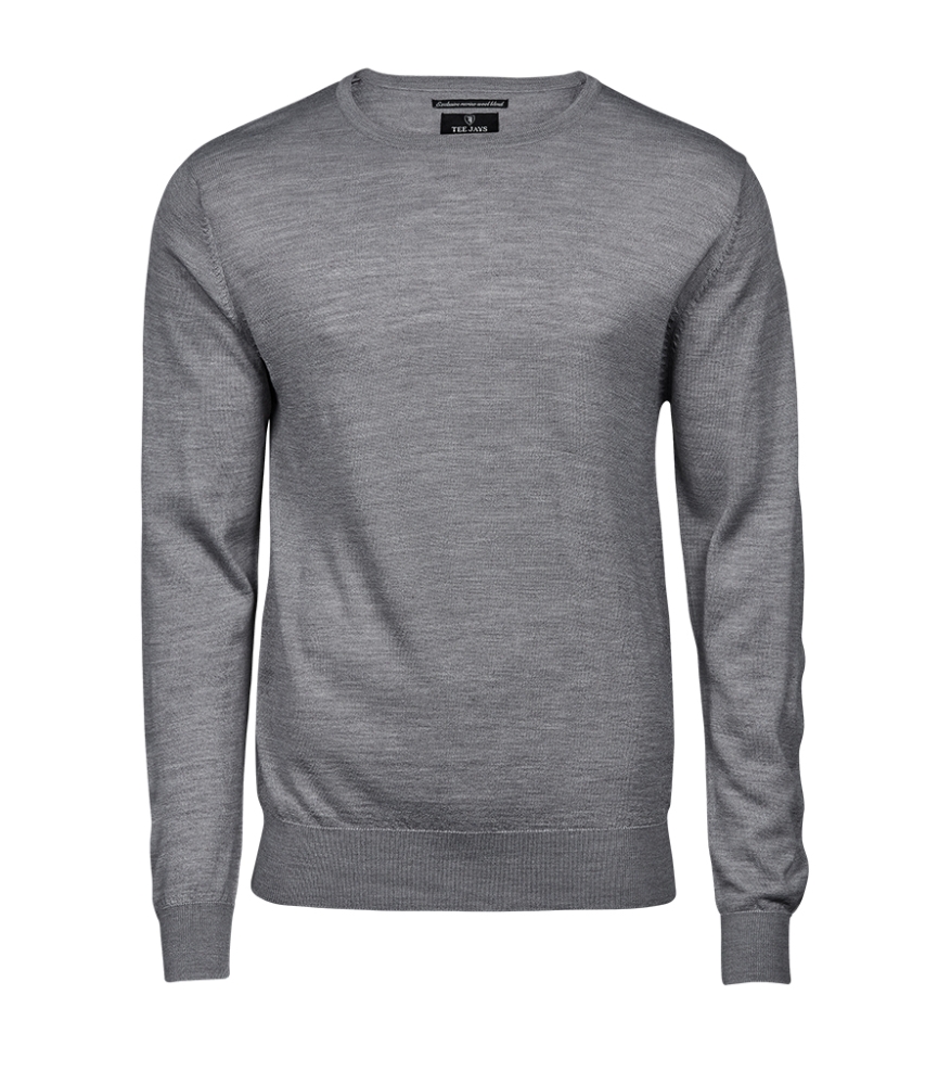 Tee Jays Merino Blend Crew Neck Sweater