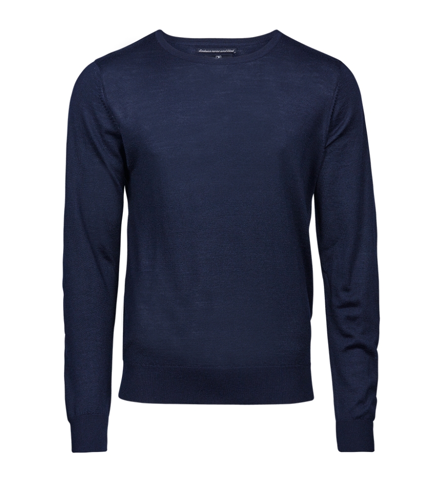 Tee Jays Merino Blend Crew Neck Sweater