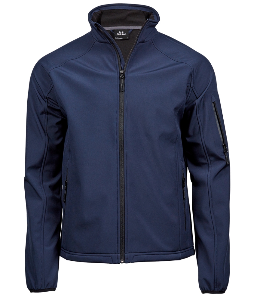Tee Jays Lightweight Performance Soft Shell Jacket