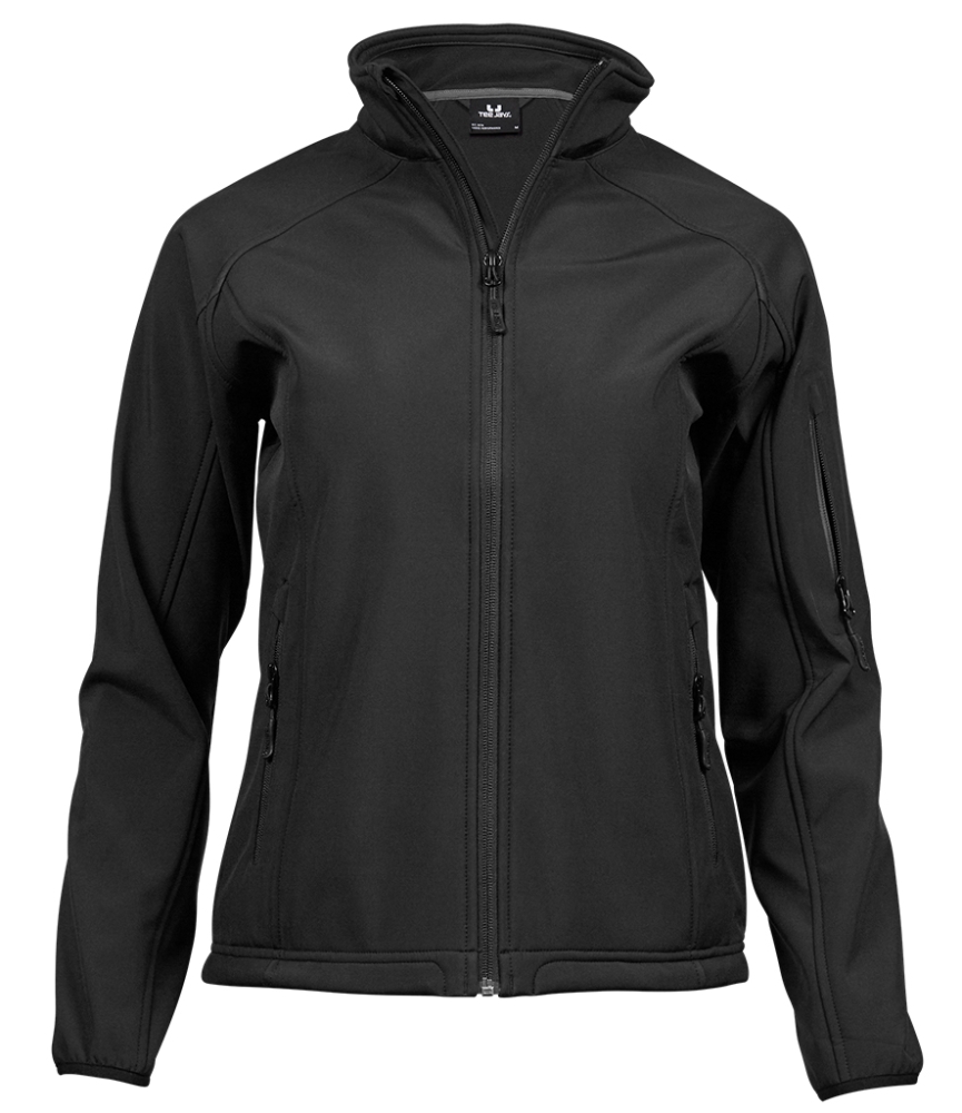 Tee Jays Ladies Lightweight Performance Soft Shell Jacket