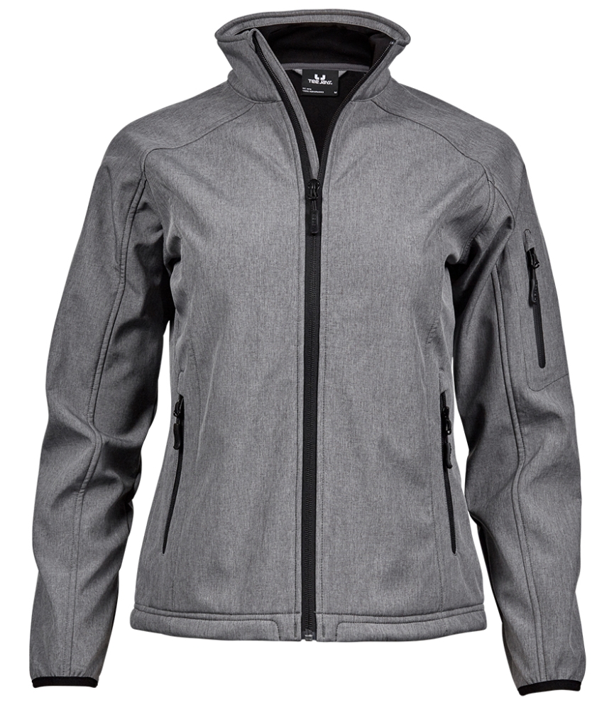 Tee Jays Ladies Lightweight Performance Soft Shell Jacket