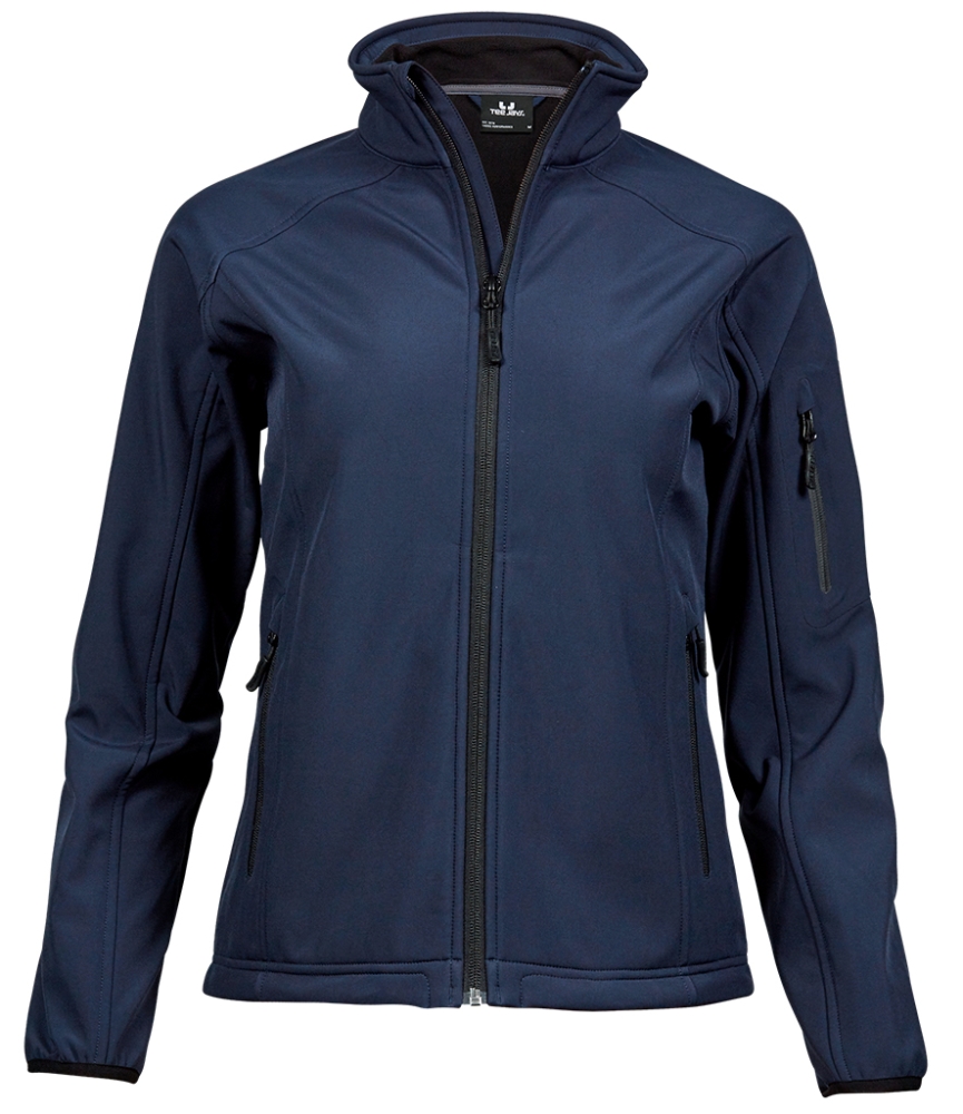 Tee Jays Ladies Lightweight Performance Soft Shell Jacket