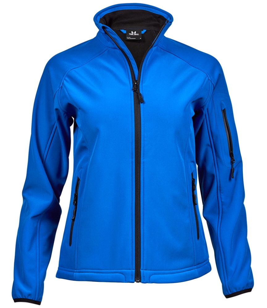 Tee Jays Ladies Lightweight Performance Soft Shell Jacket