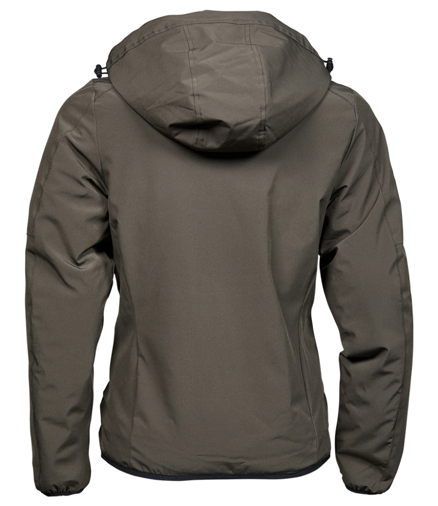 Tee Jays Ladies Urban Adventure Soft Shell Jacket