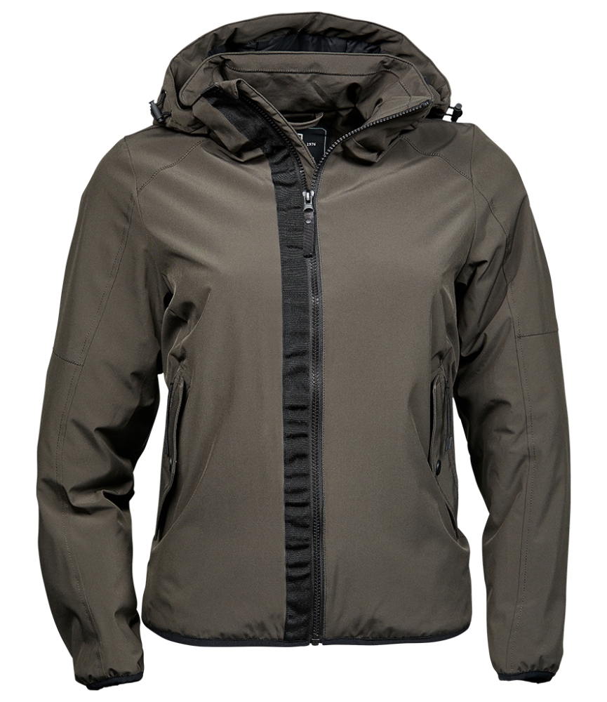 Tee Jays Ladies Urban Adventure Soft Shell Jacket