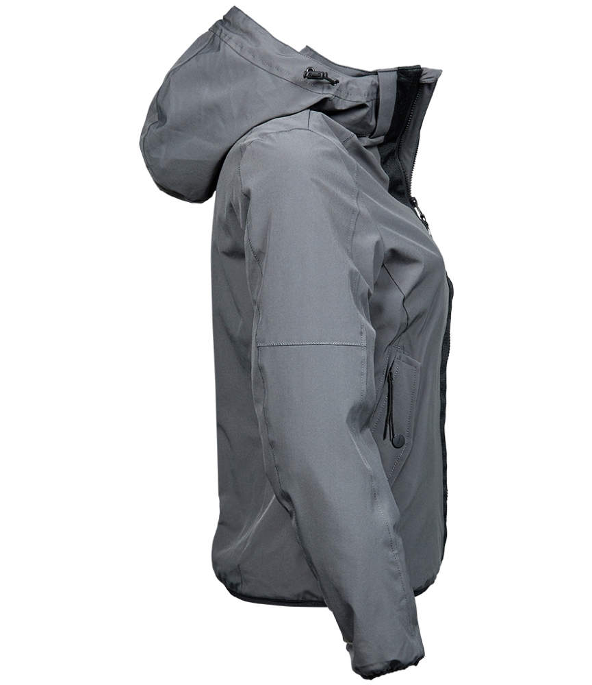 Tee Jays Ladies Urban Adventure Soft Shell Jacket