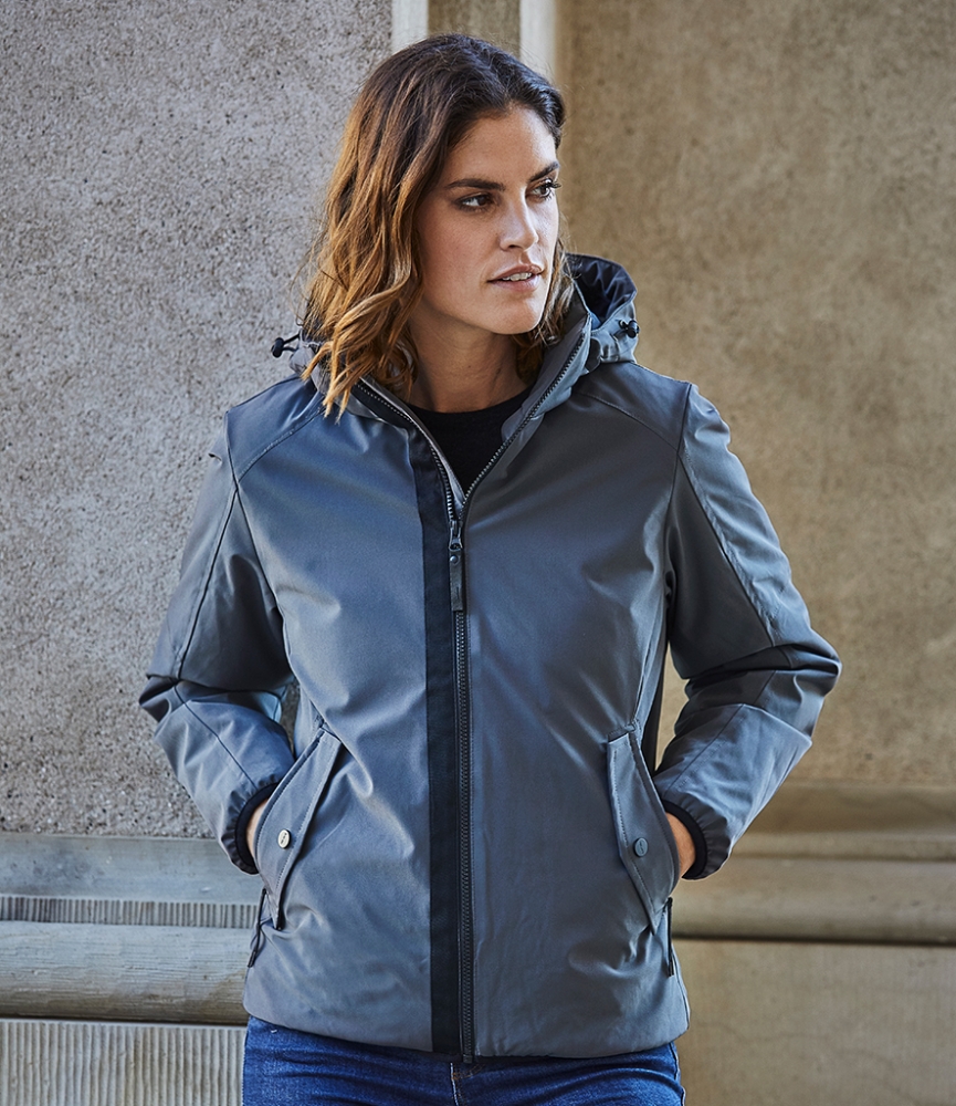 Tee Jays Ladies Urban Adventure Soft Shell Jacket