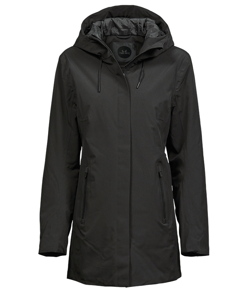 Tee Jays Ladies All Weather Parka Jacket