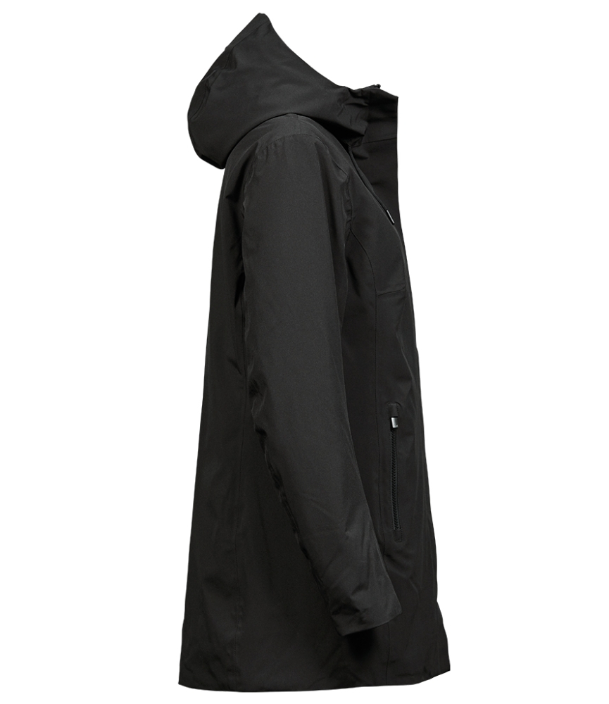 Tee Jays Ladies All Weather Parka Jacket