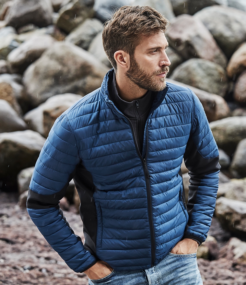 Tee Jays Crossover Padded Jacket