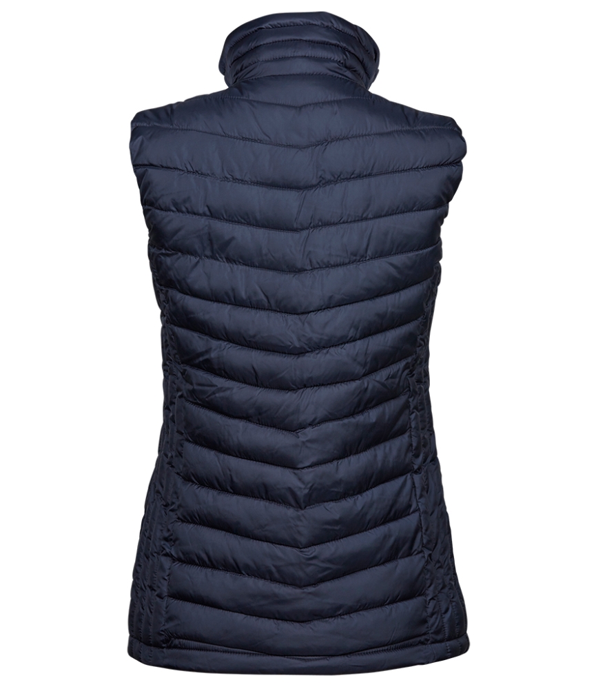 Tee Jays Ladies Zepelin Padded Bodywarmer