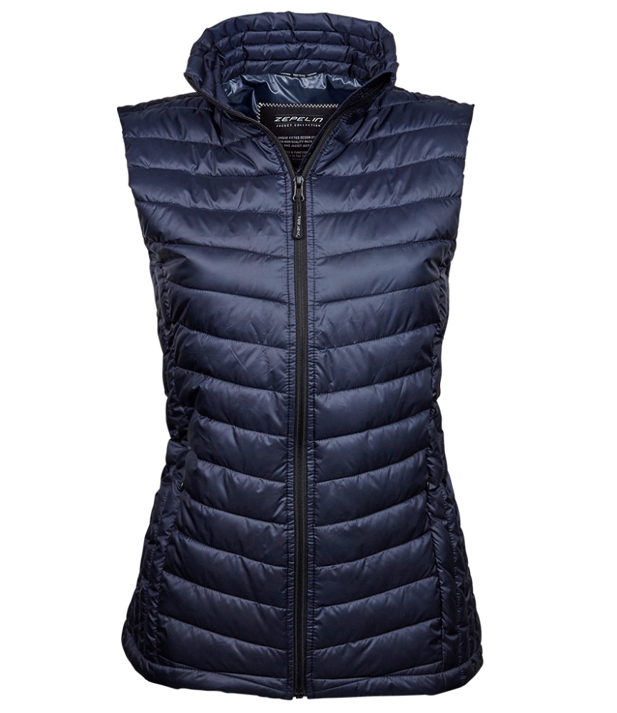Tee Jays Ladies Zepelin Padded Bodywarmer