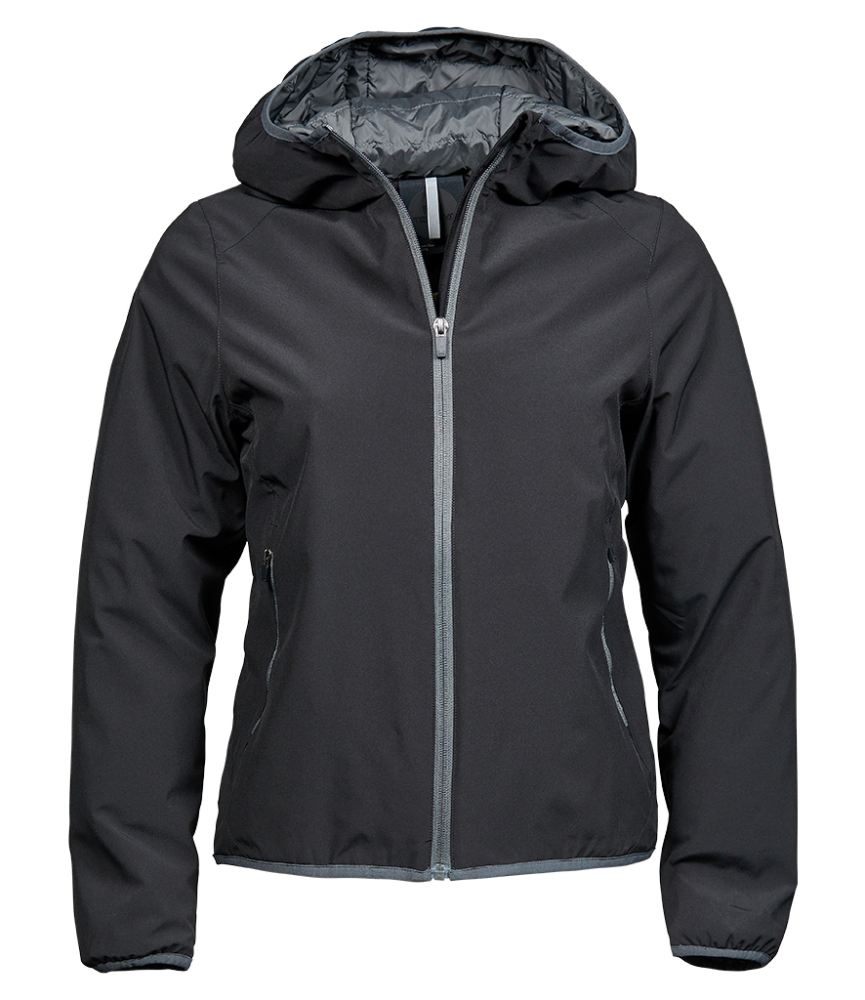 Tee Jays Ladies Competition Soft Shell Jacket