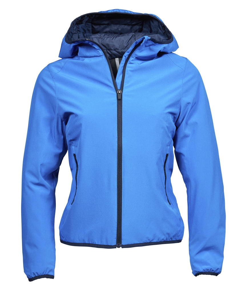 Tee Jays Ladies Competition Soft Shell Jacket