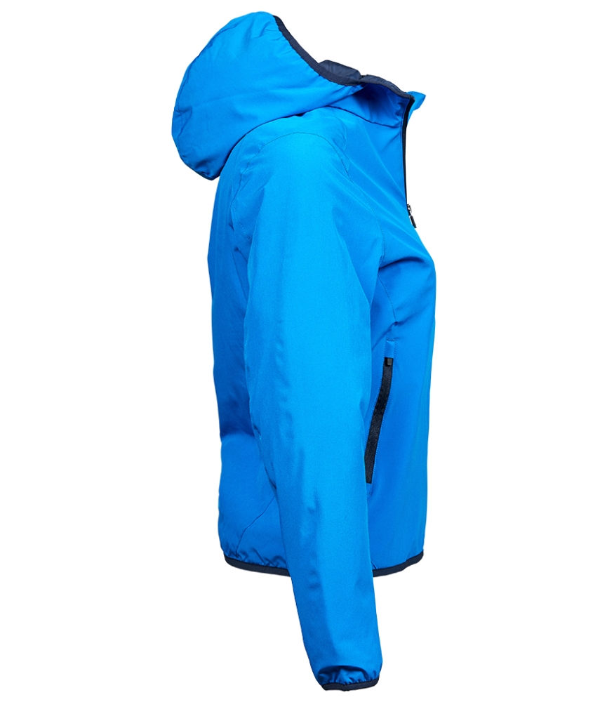 Tee Jays Ladies Competition Soft Shell Jacket