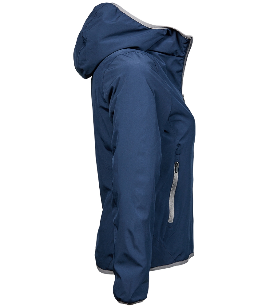 Tee Jays Ladies Competition Soft Shell Jacket