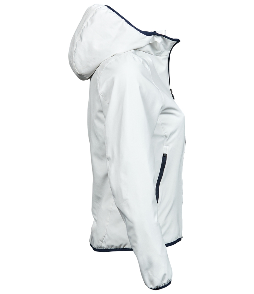 Tee Jays Ladies Competition Soft Shell Jacket