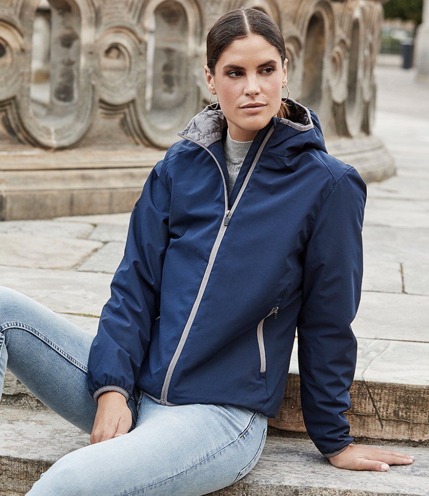 Tee Jays Ladies Competition Soft Shell Jacket