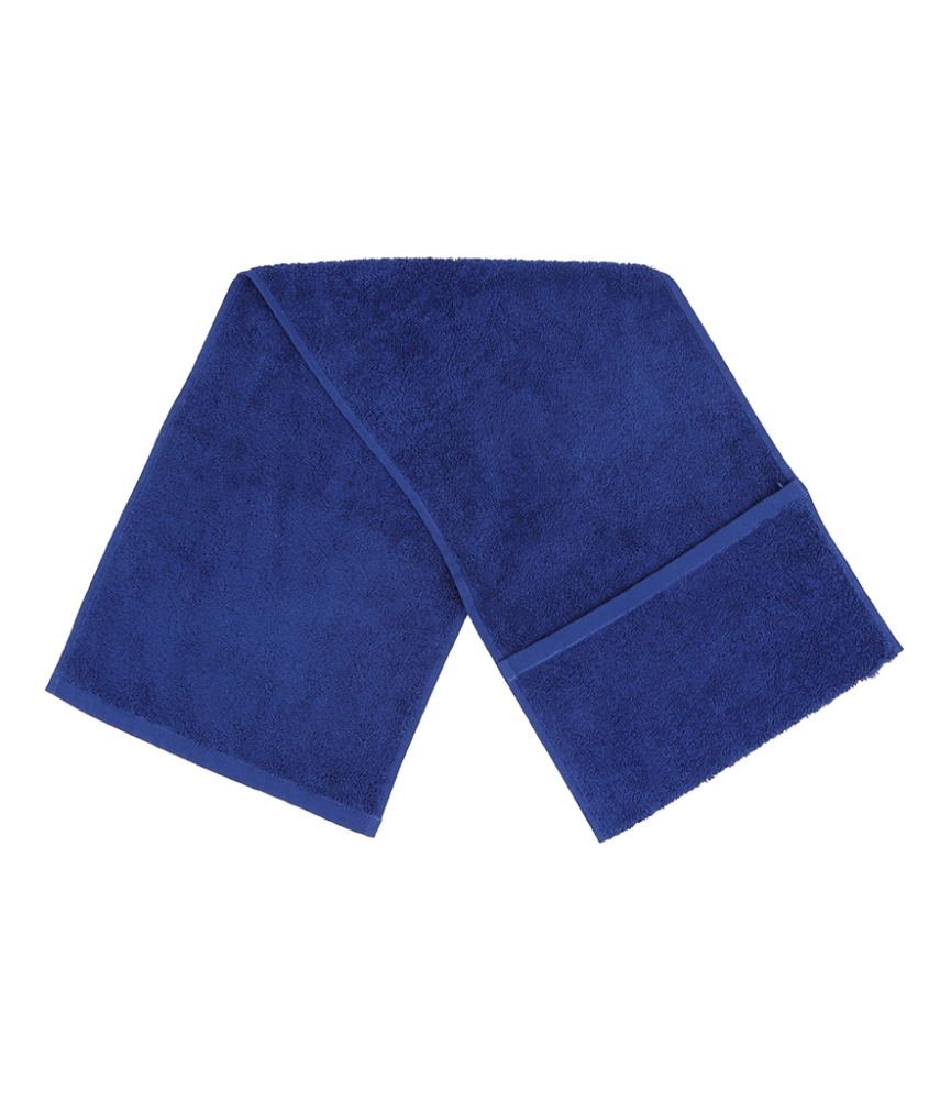 Towel City Luxury Pocket Gym Towel
