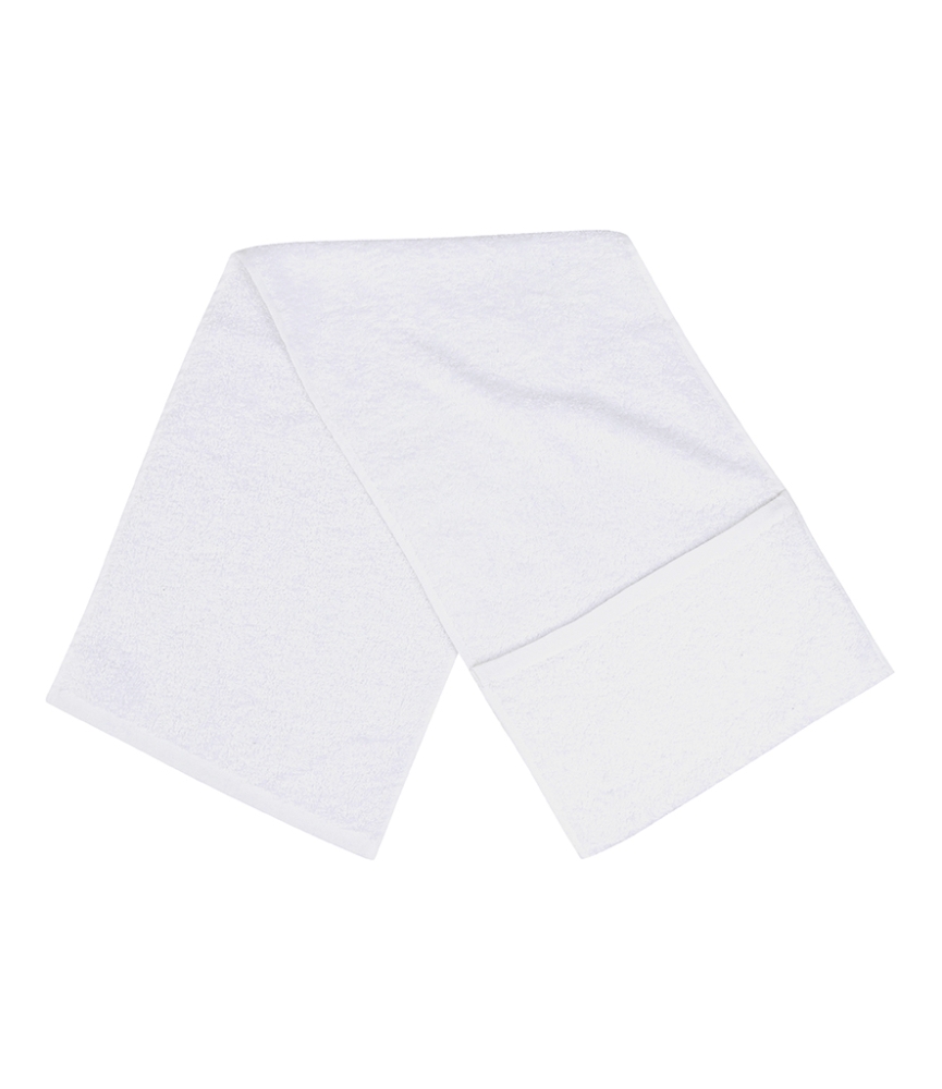 Towel City Luxury Pocket Gym Towel