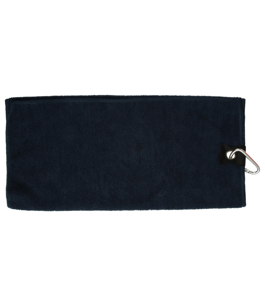 Towel City Microfibre Golf Towel