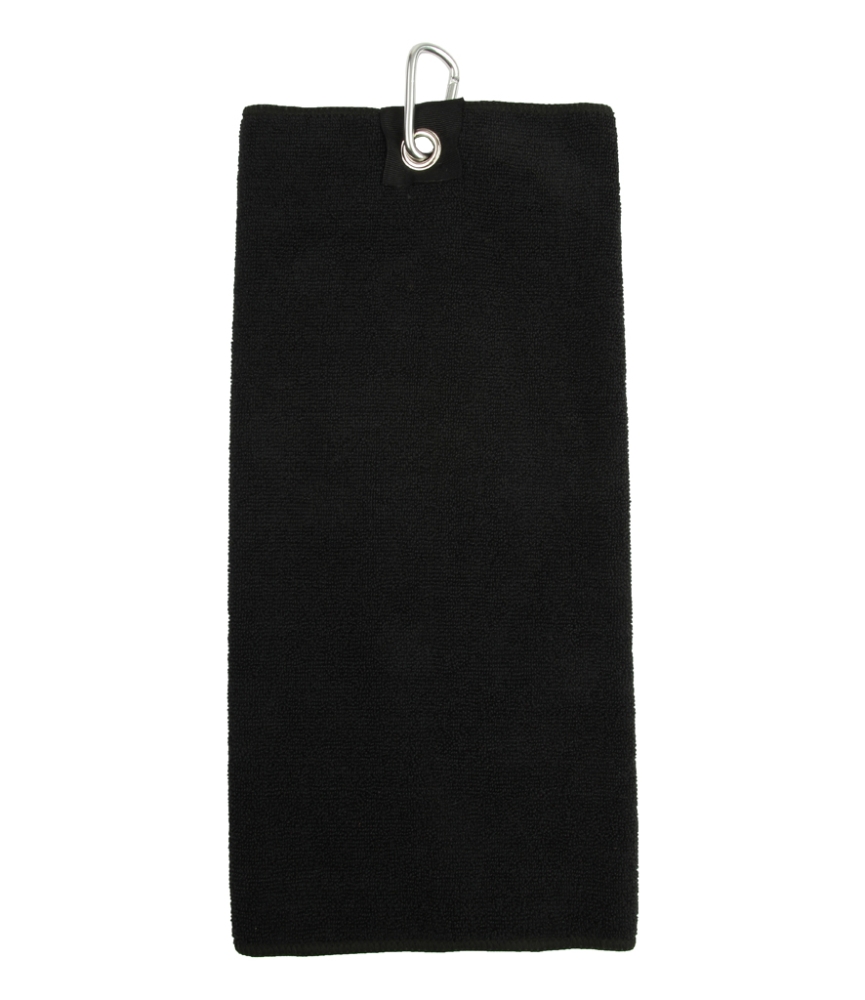 Towel City Microfibre Golf Towel