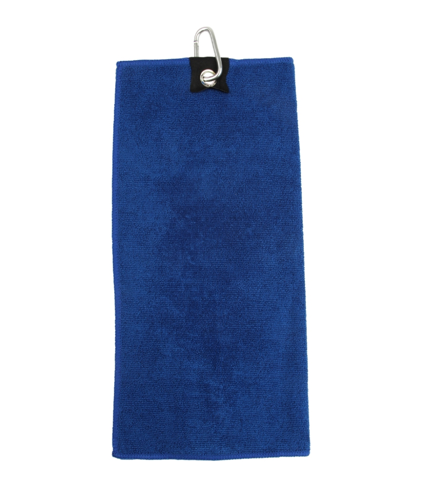 Towel City Microfibre Golf Towel