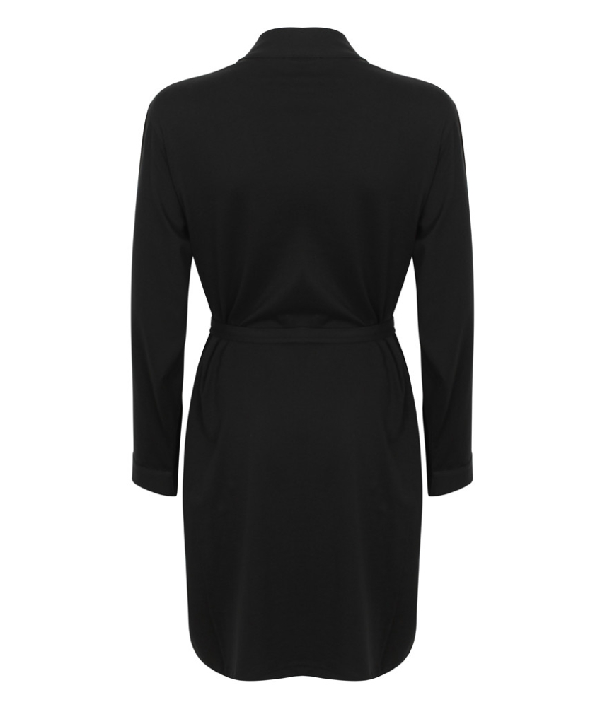 Towel City Ladies Cotton Wrap Robe