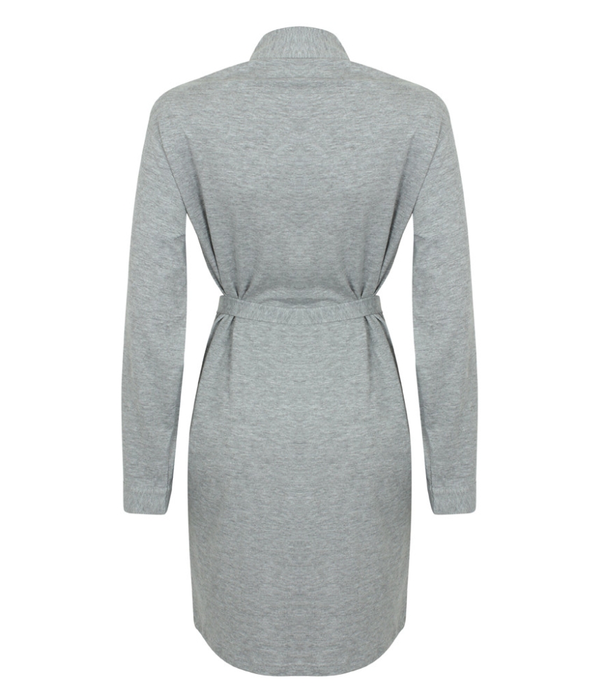 Towel City Ladies Cotton Wrap Robe