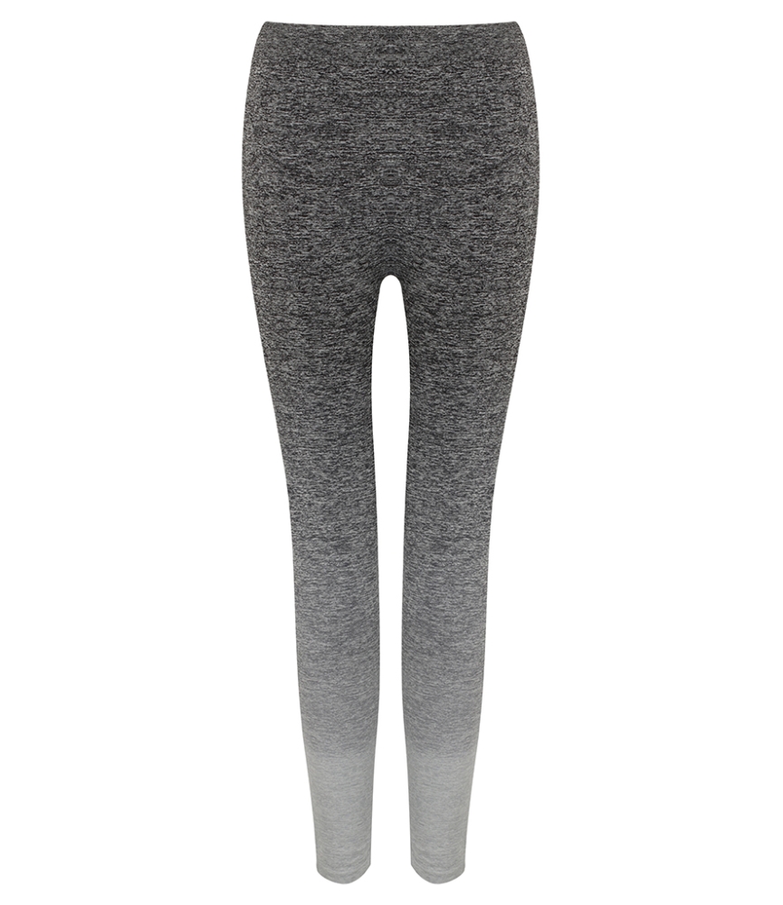 Tombo Ladies Seamless Fade Out Leggings