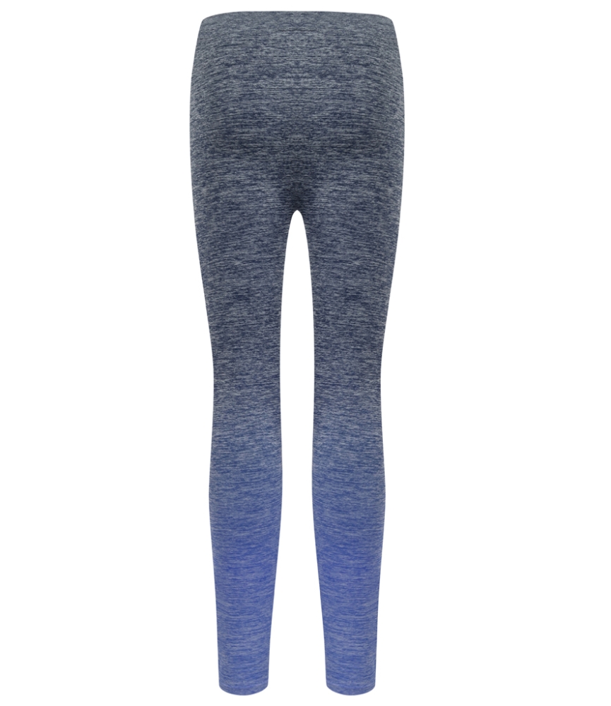 Tombo Ladies Seamless Fade Out Leggings