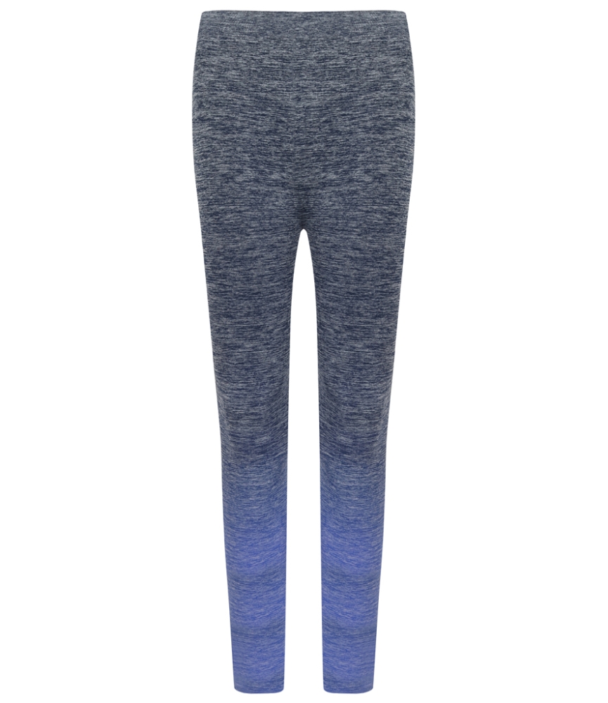 Tombo Ladies Seamless Fade Out Leggings
