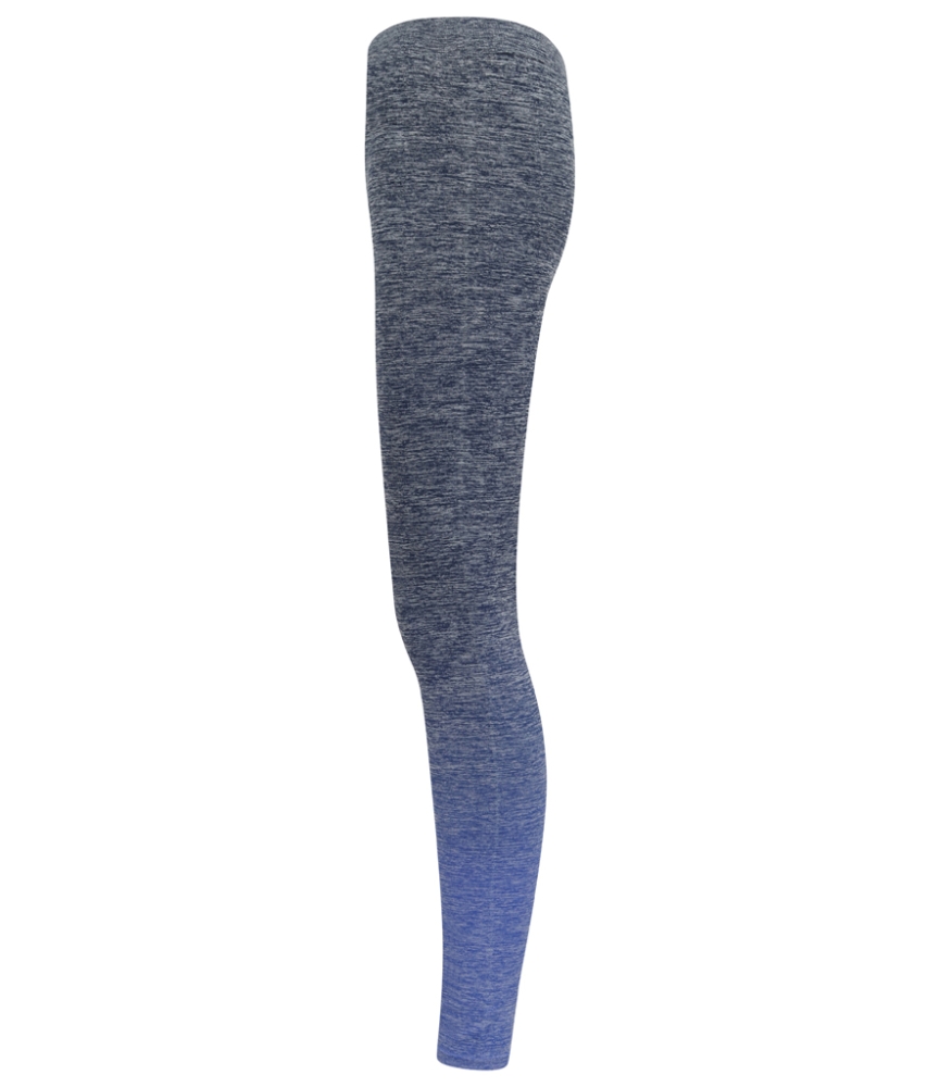 Tombo Ladies Seamless Fade Out Leggings
