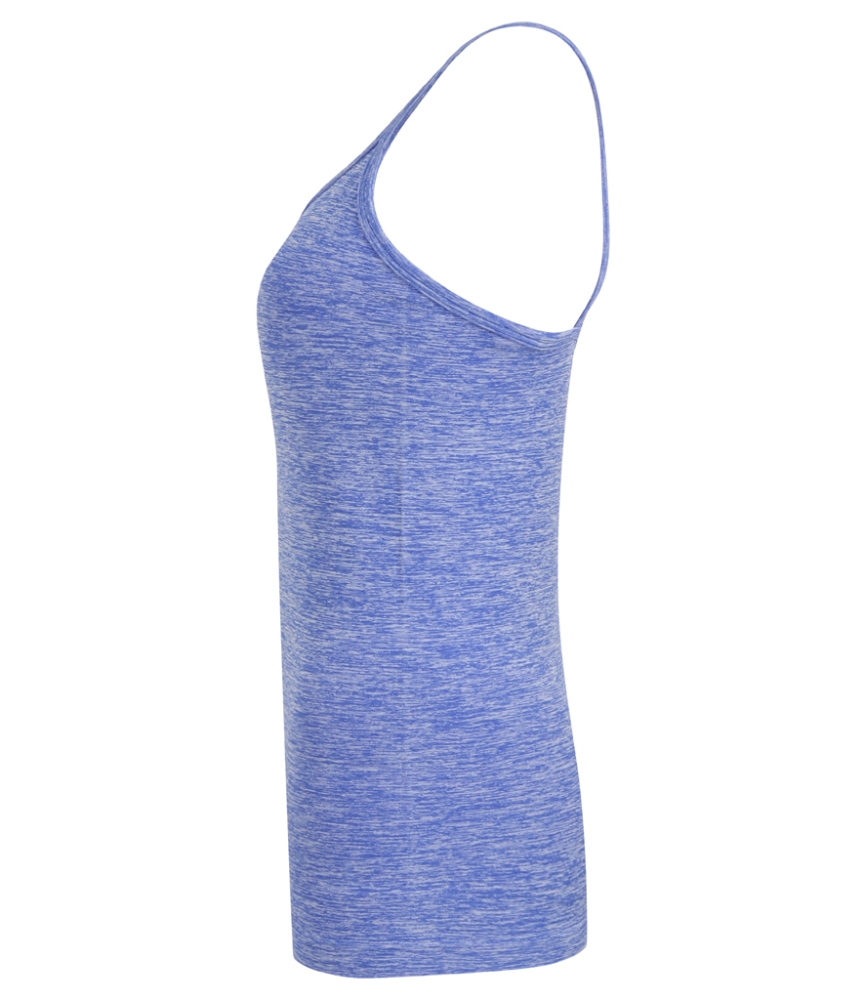 Tombo Ladies Seamless Strappy Vest