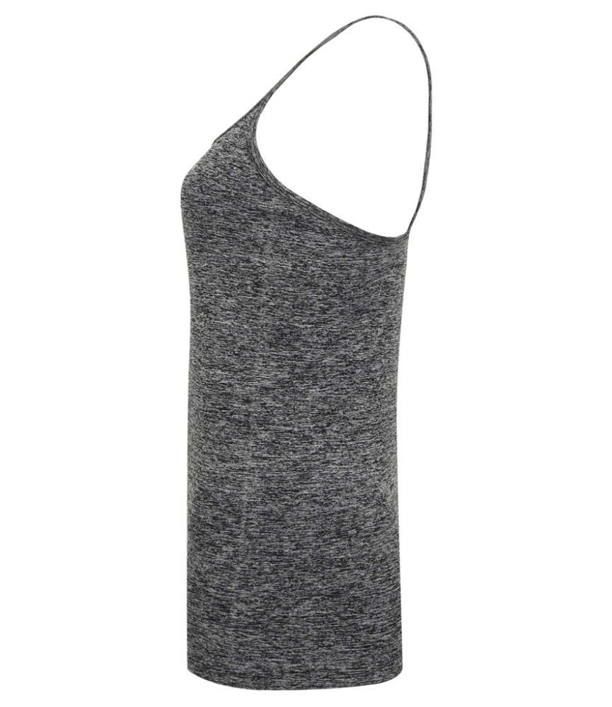 Tombo Ladies Seamless Strappy Vest