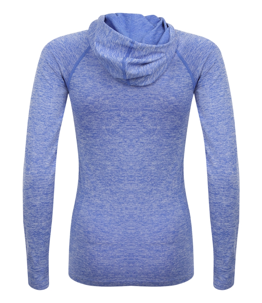 Tombo Ladies Seamless Hoodie