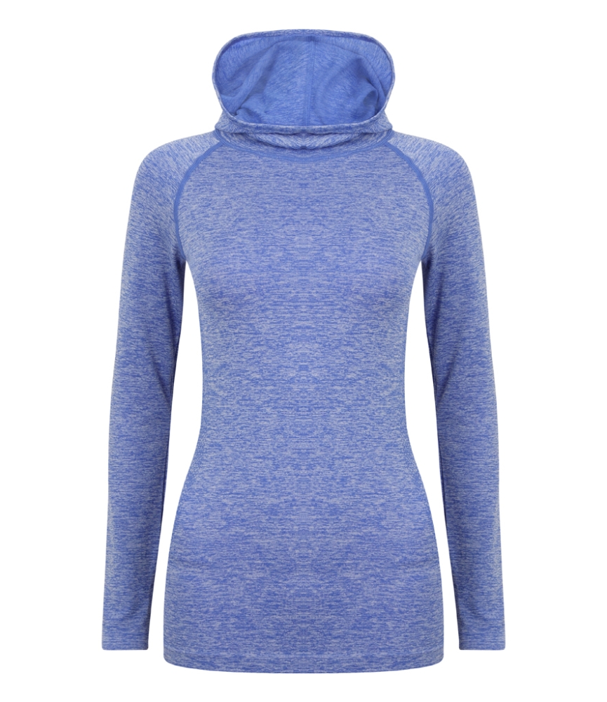 Tombo Ladies Seamless Hoodie