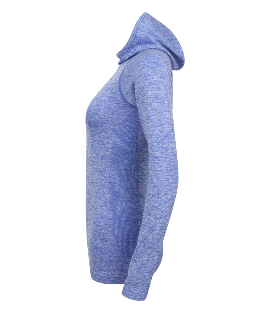 Tombo Ladies Seamless Hoodie