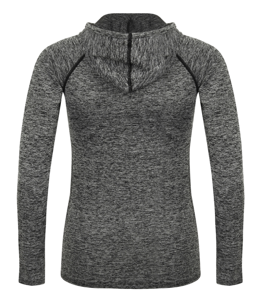Tombo Ladies Seamless Hoodie