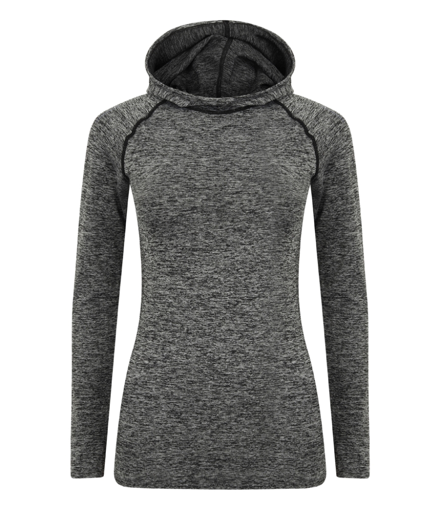 Tombo Ladies Seamless Hoodie
