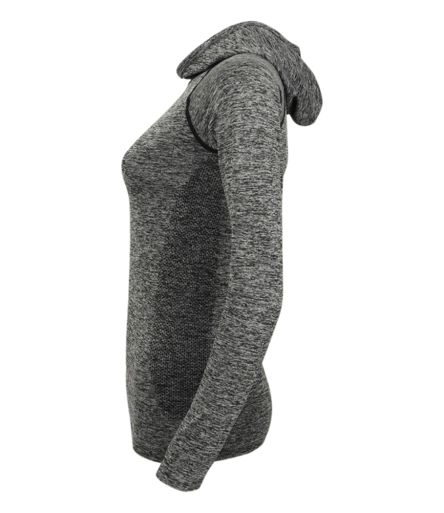 Tombo Ladies Seamless Hoodie